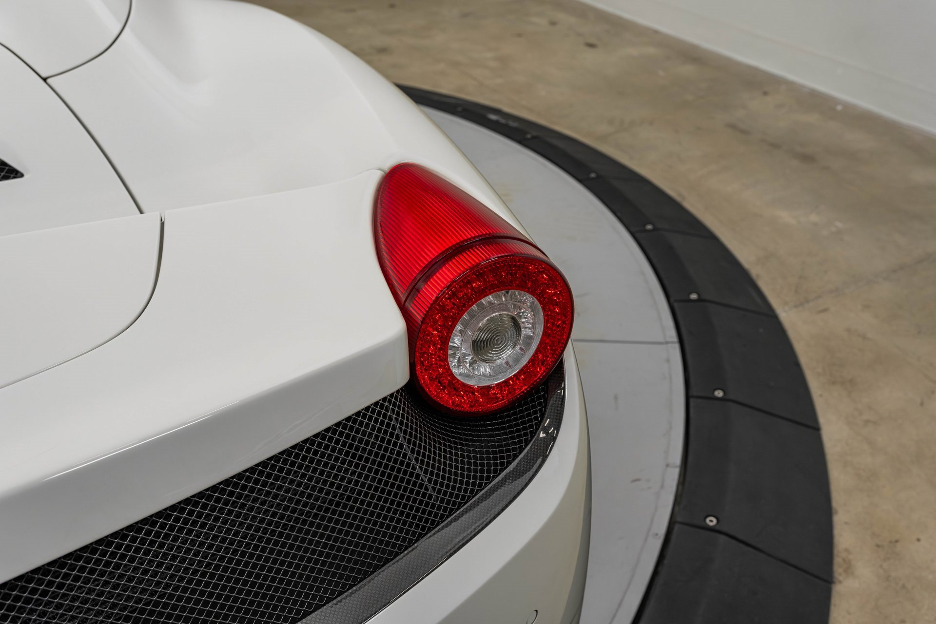 Certified 2014 Ferrari 458 Spider image 49