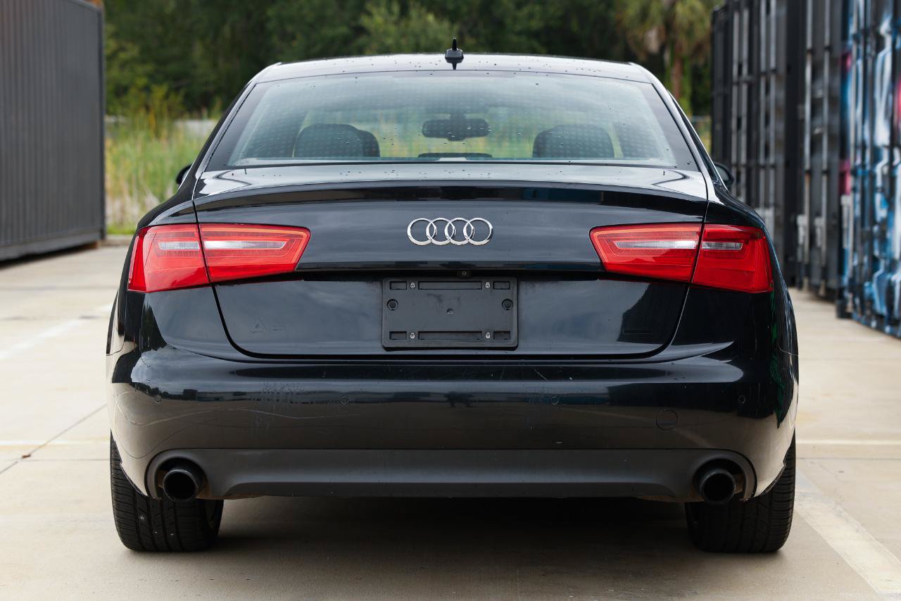 Used 2015 Audi A6 2.0T Premium Plus w/ Premium Plus Package AWD/4WD image 7