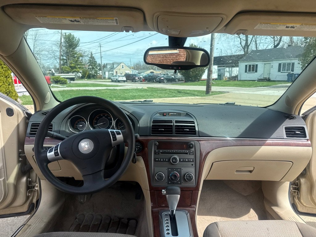 Used 2008 Saturn Aura XE w/ Preferred Package image 9