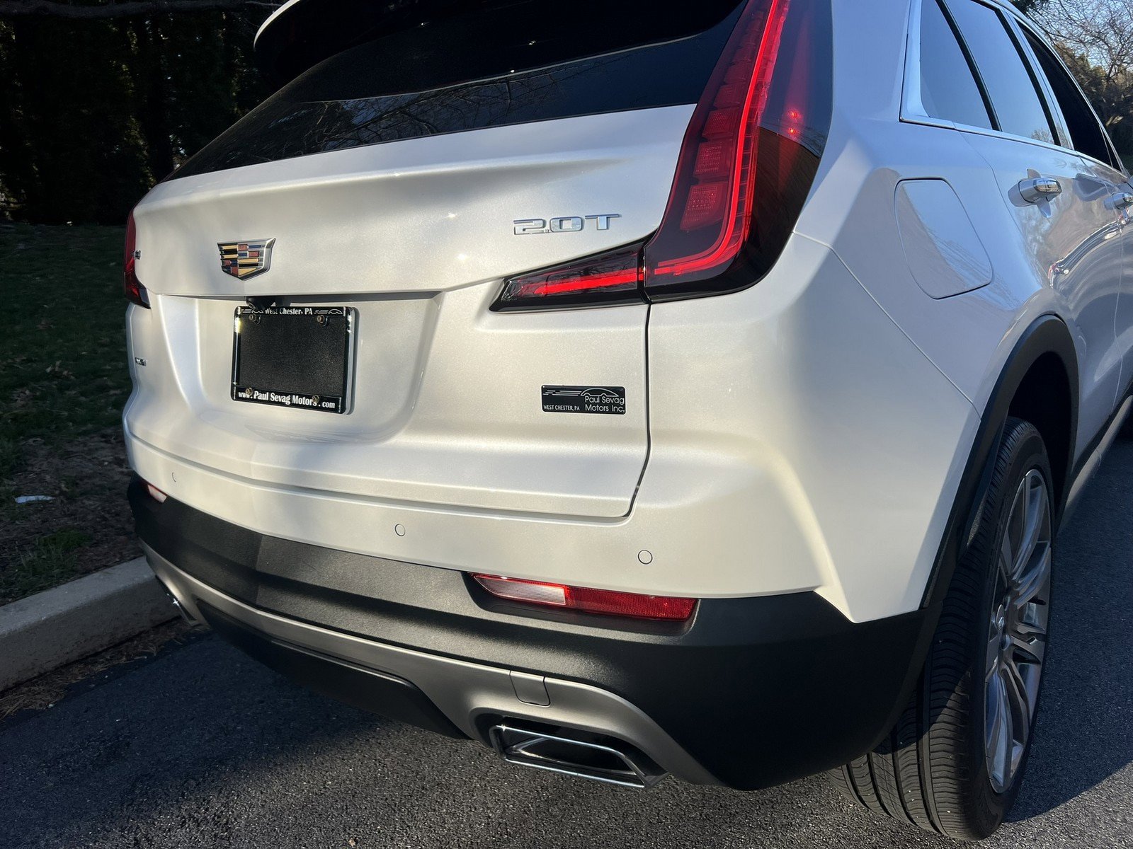 Used 2019 Cadillac XT4 Premium Luxury AWD/4WD image 51