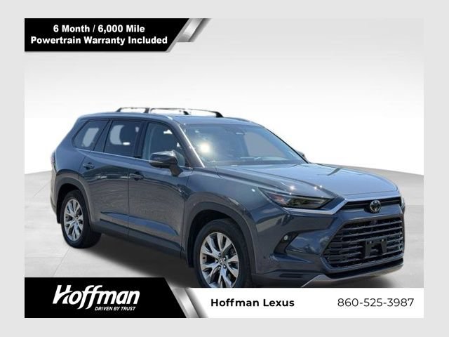 Used 2024 Toyota Grand Highlander AWD Hybrid video 1