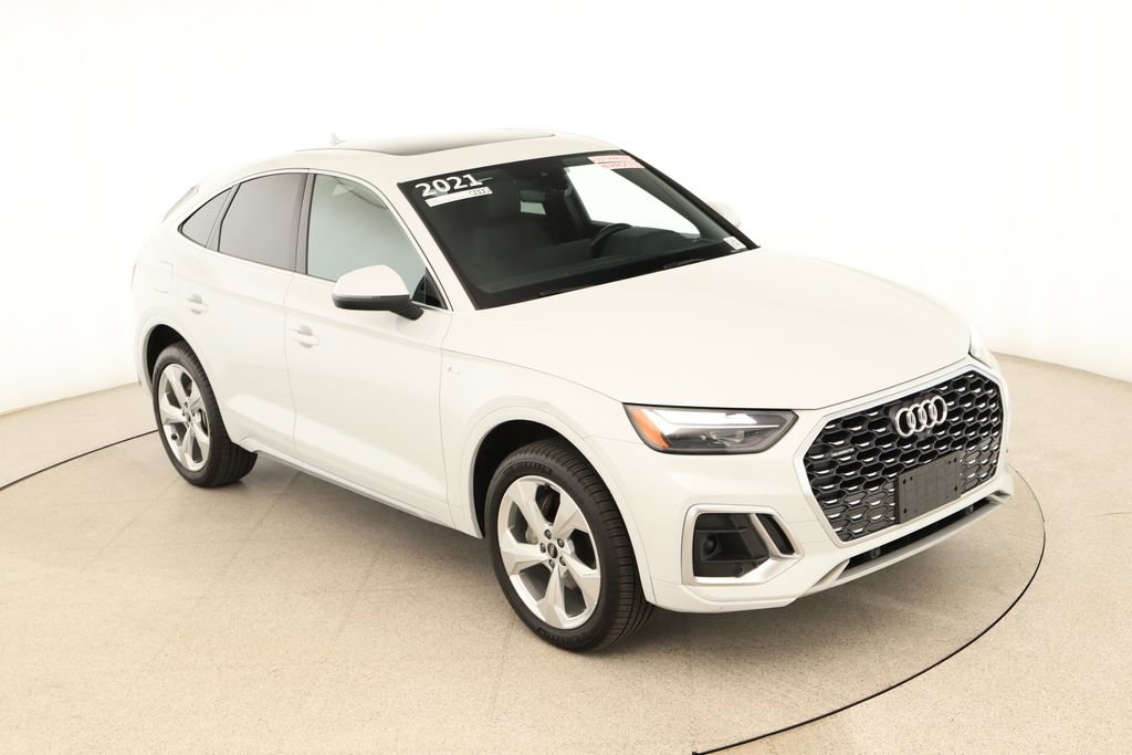 Certified 2021 Audi Q5 2.0T Premium Plus w/ Premium Plus Package image 37
