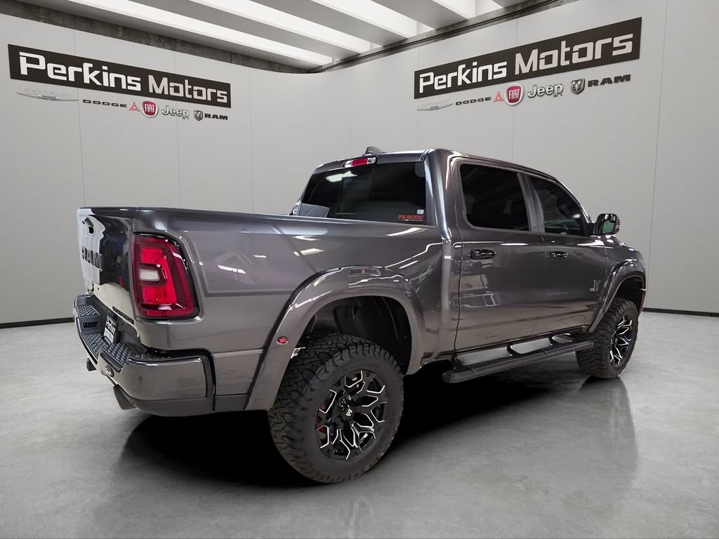 New 2026 RAM 1500 Big Horn AWD/4WD image 5