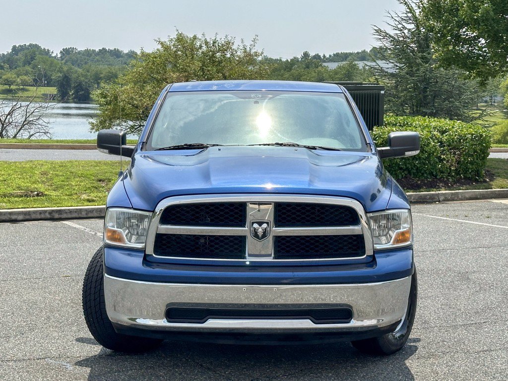 Used 2010 Dodge Ram 1500 Truck SLT w/ Luxury Group AWD/4WD image 5