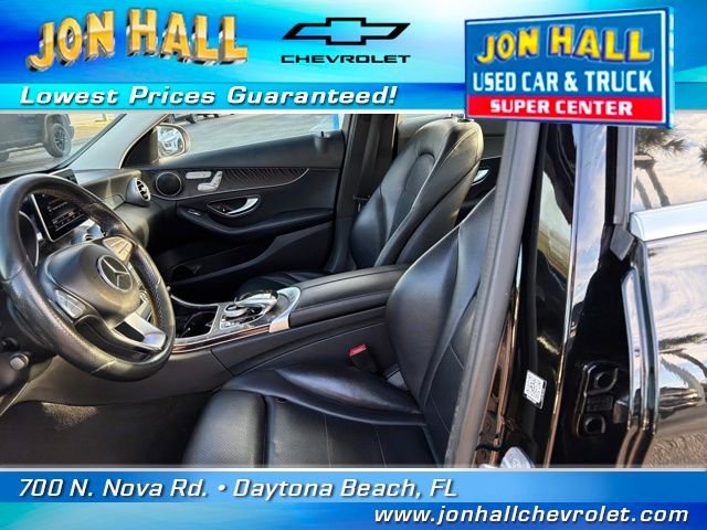 Used 2016 Mercedes-Benz C 300 C 300 4D Sedan image 16
