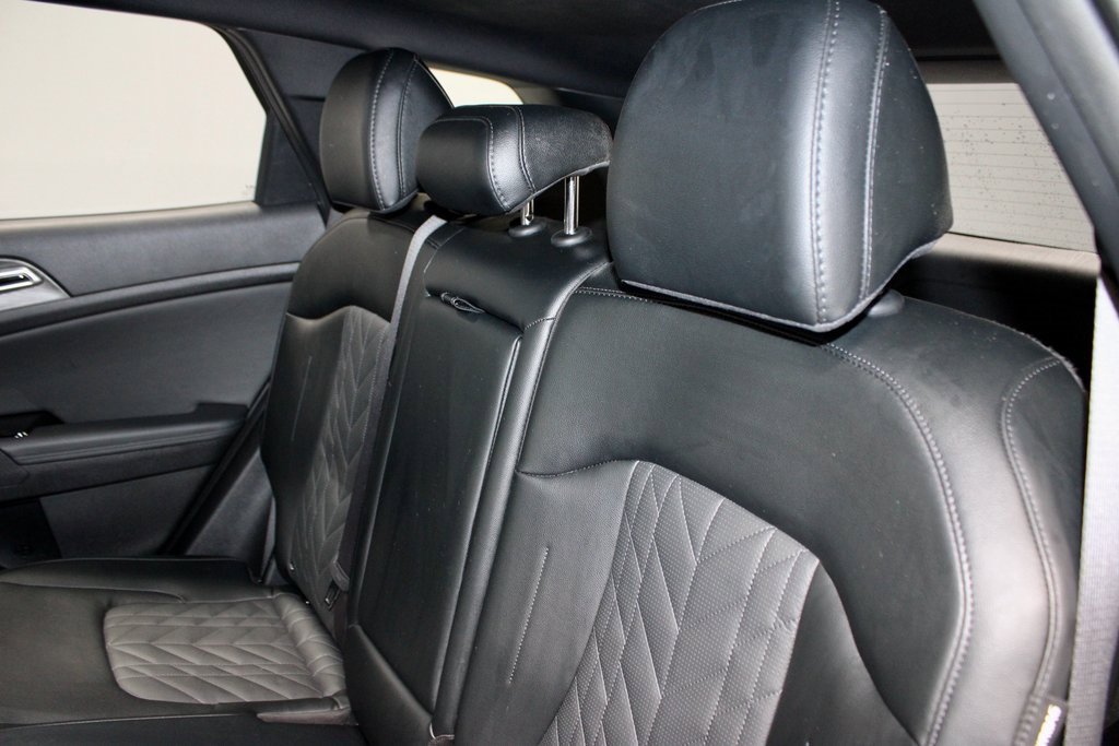 Used 2025 Kia Sportage X-Line w/ Premium Package image 24