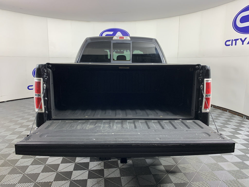Used 2013 Ford F150 Lariat w/ Lariat Chrome Pkg image 35