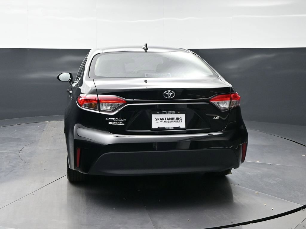 Used 2024 Toyota Corolla LE image 8