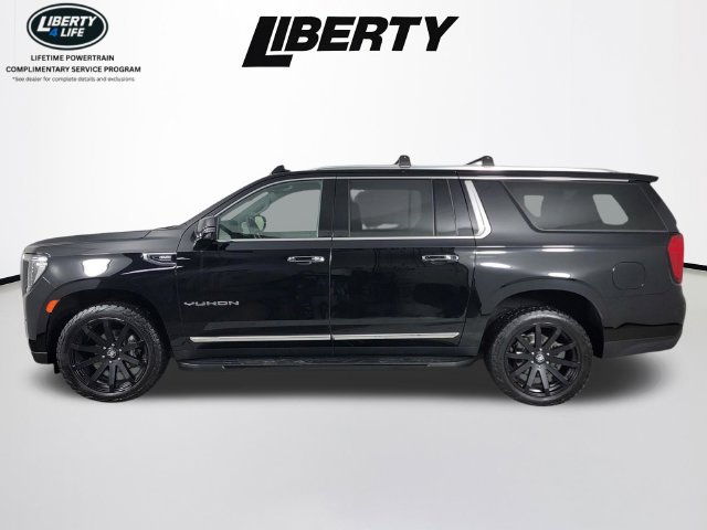 Used 2021 GMC Yukon XL SLT w/ SLT Premium Package AWD/4WD image 6