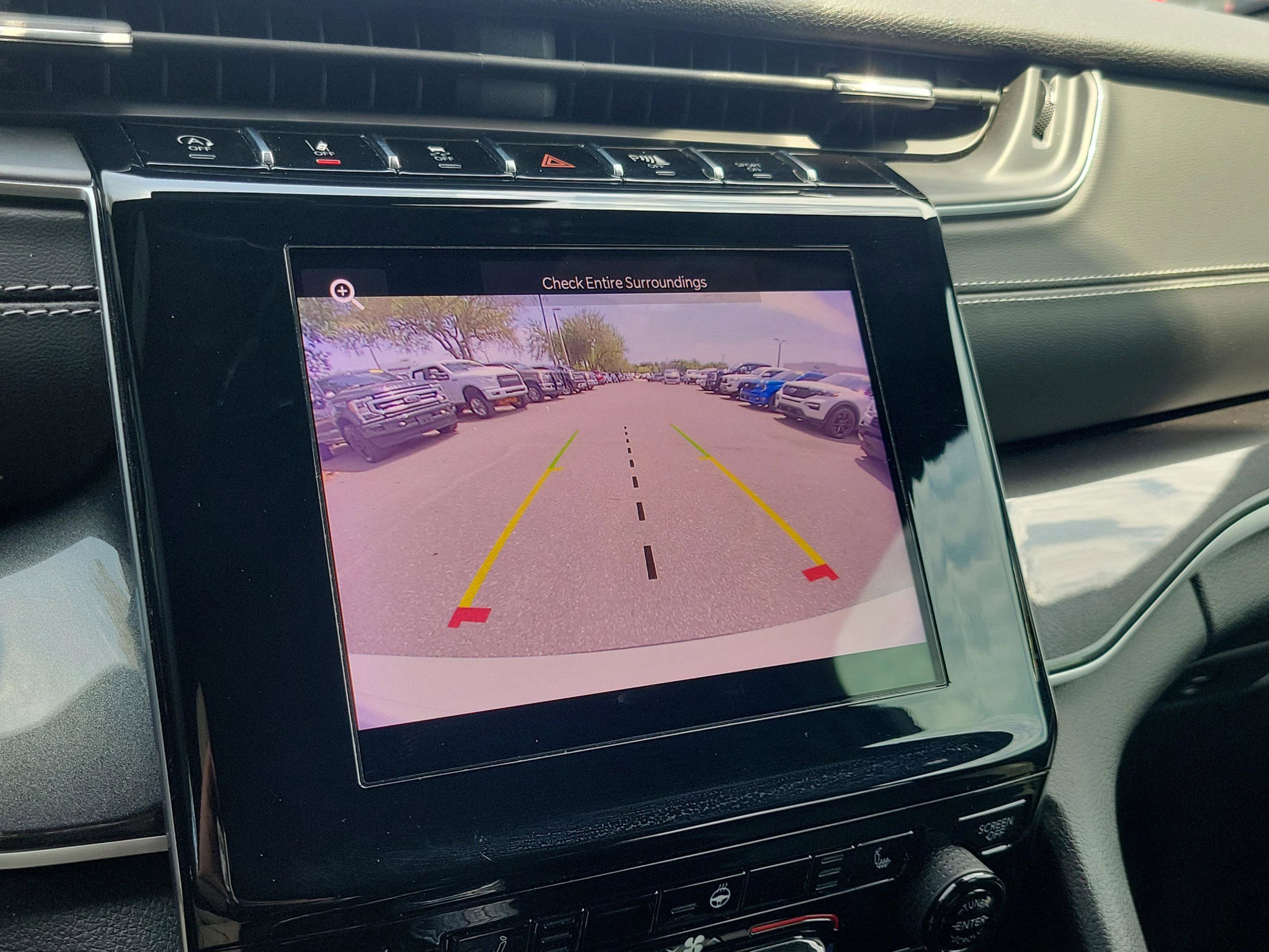 Used 2023 Jeep Grand Cherokee L Laredo AWD/4WD image 29