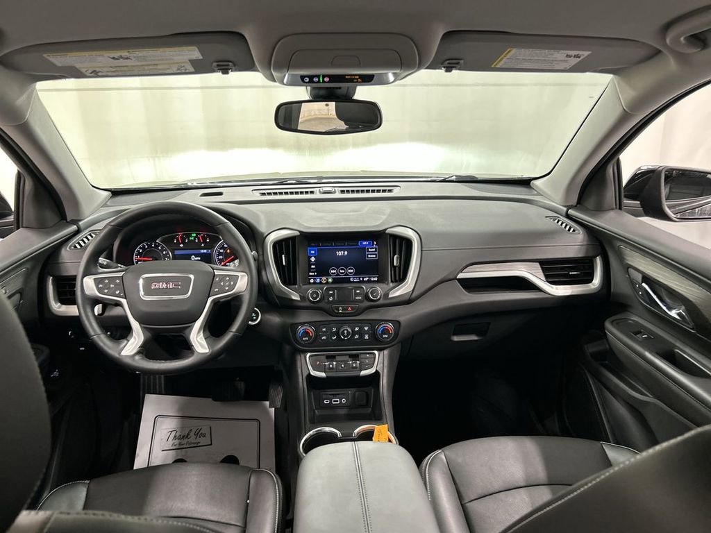 Certified 2023 GMC Terrain SLT w/ Elevation Edition image 18