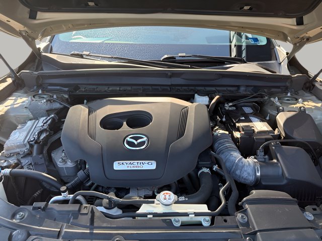 Used 2023 MAZDA CX-50 2.5 Turbo w/ Premium Plus Pkg AWD/4WD image 16