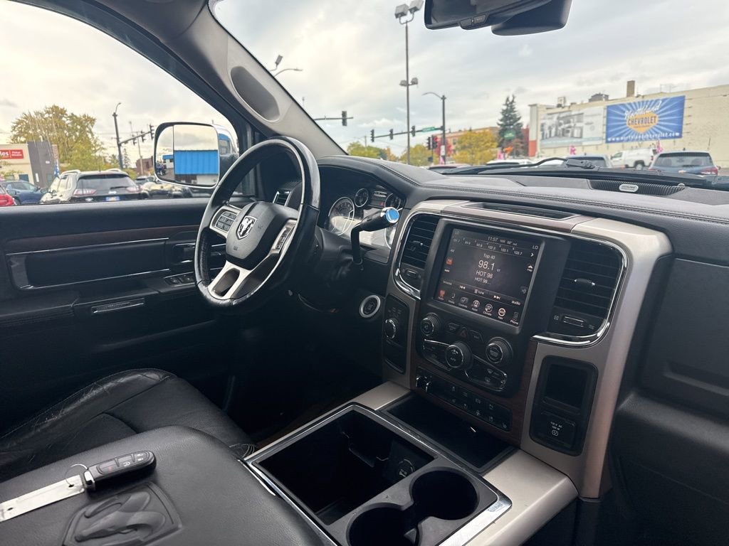 Used 2014 RAM 2500 Laramie image 40