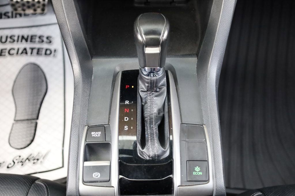 Used 2018 Honda Civic Sport Touring image 40