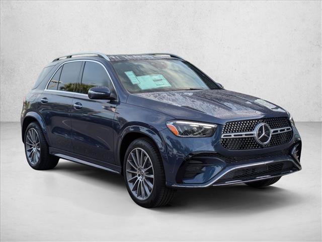 New 2026 Mercedes-Benz GLE 450 4MATIC image 5