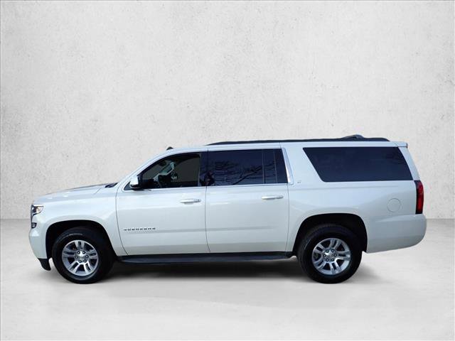 Used 2015 Chevrolet Suburban LT w/ Luxury Package image 2