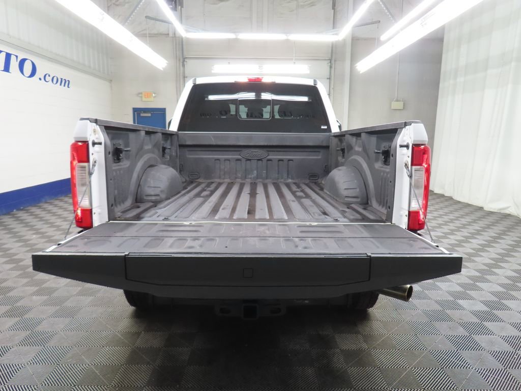 Used 2019 Ford F250 XLT w/ XLT Premium Package AWD/4WD image 33