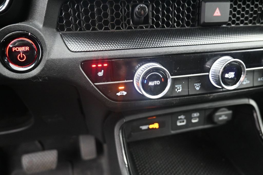 Certified 2024 Honda CR-V Sport image 12