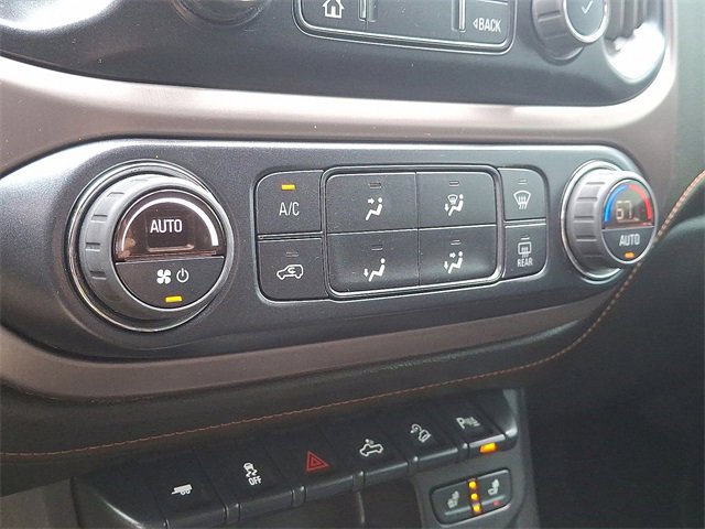 Used 2022 GMC Canyon AT4 w/ Trailering Package image 19