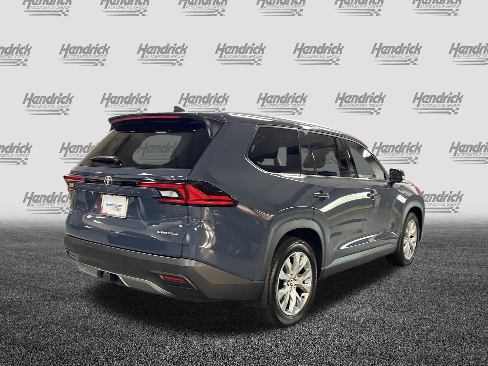 Used 2026 Toyota Grand Highlander FWD image 10