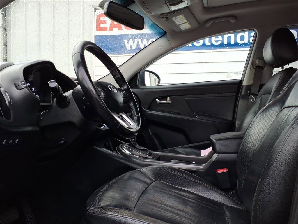 Used 2013 Kia Sportage EX w/ EX Premium Pkg image 8