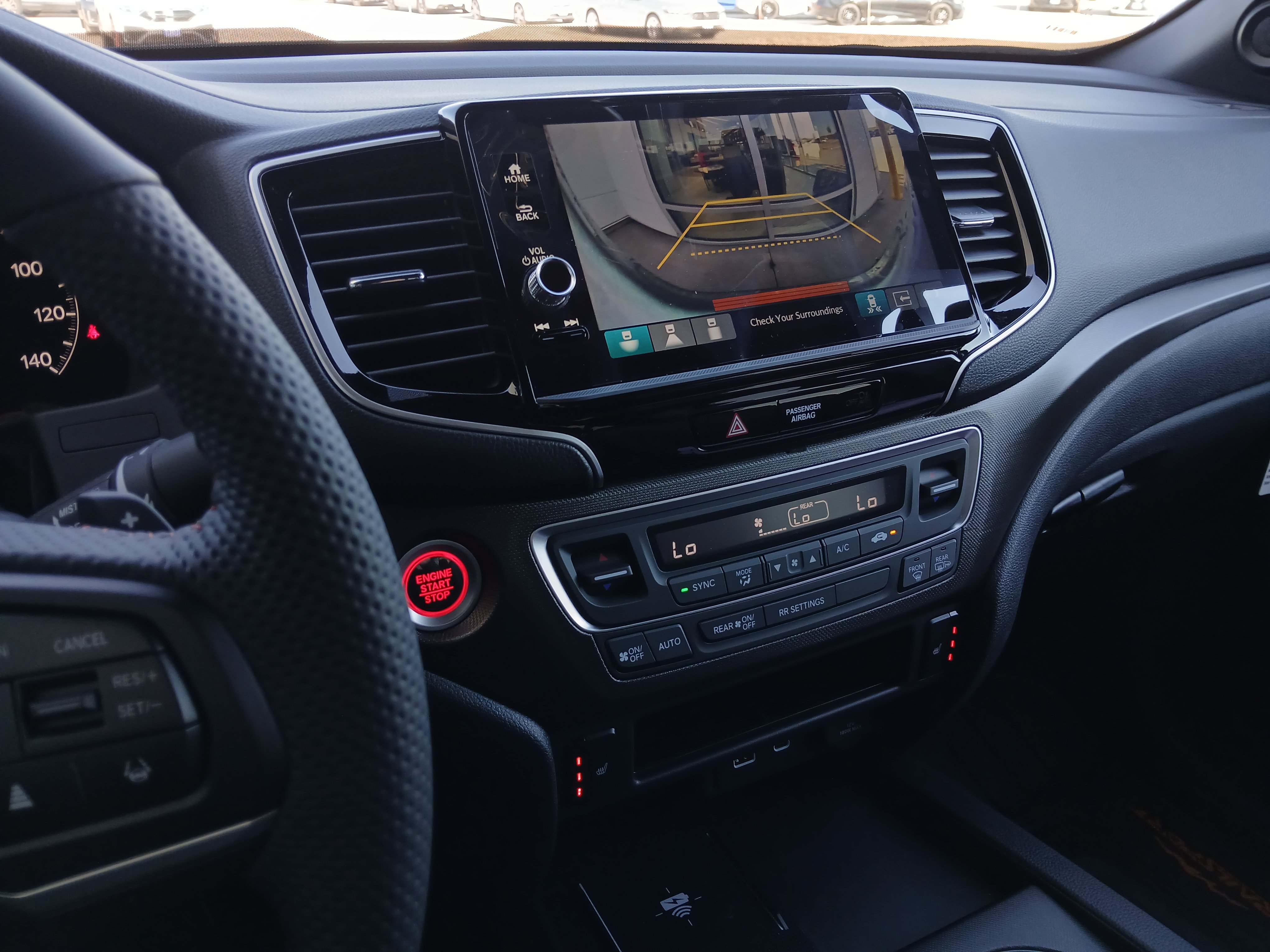 New 2026 Honda Ridgeline TrailSport+ image 11