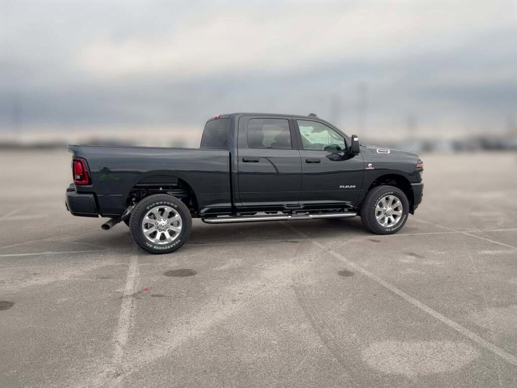 New 2026 RAM 2500 Lone Star image 13