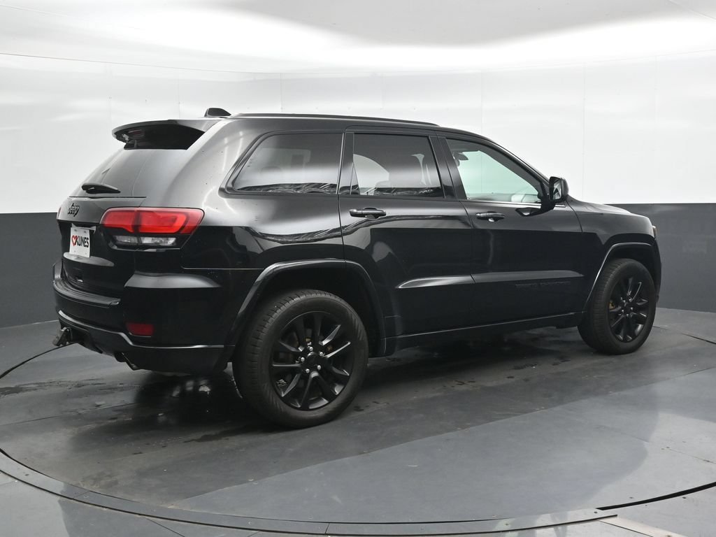 Used 2021 Jeep Grand Cherokee Laredo X AWD/4WD video 2