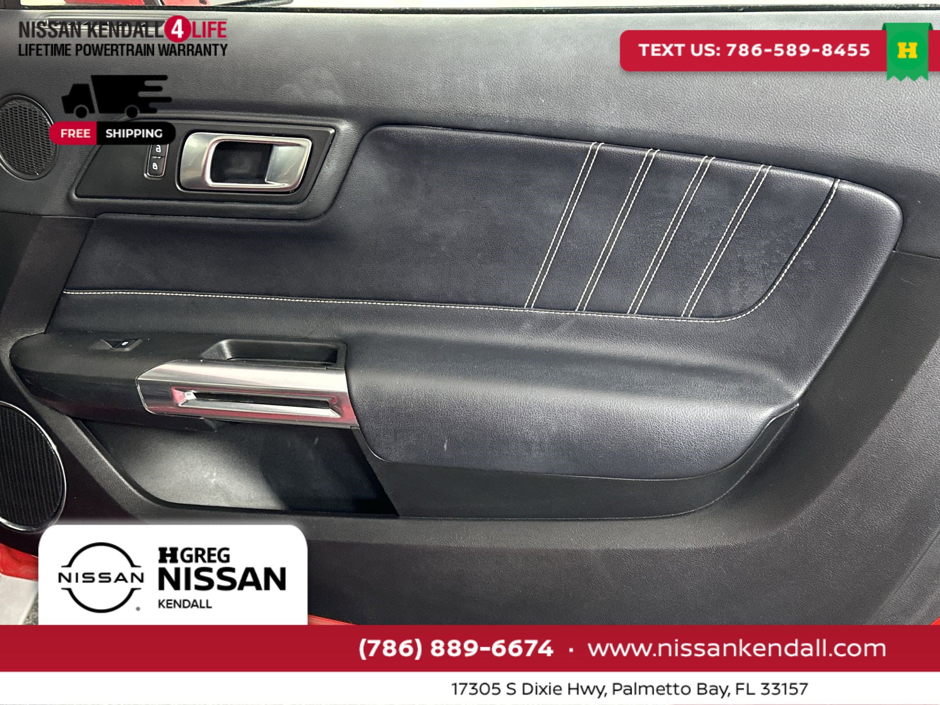 Used 2022 Ford Mustang Premium image 32