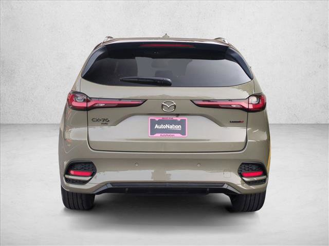 New 2026 MAZDA CX-70 3.3 Turbo S w/ Premium Plus image 8