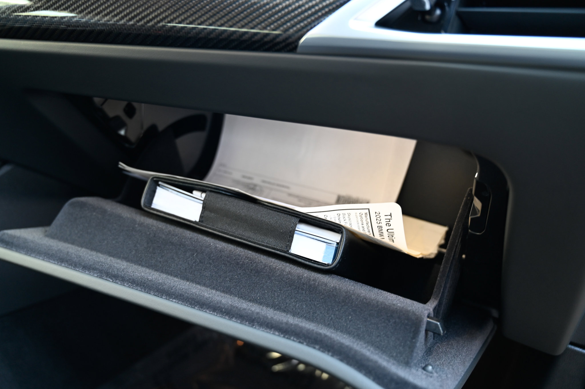 Used 2025 BMW M4 xDrive Competition w/ Carbon Package image 47