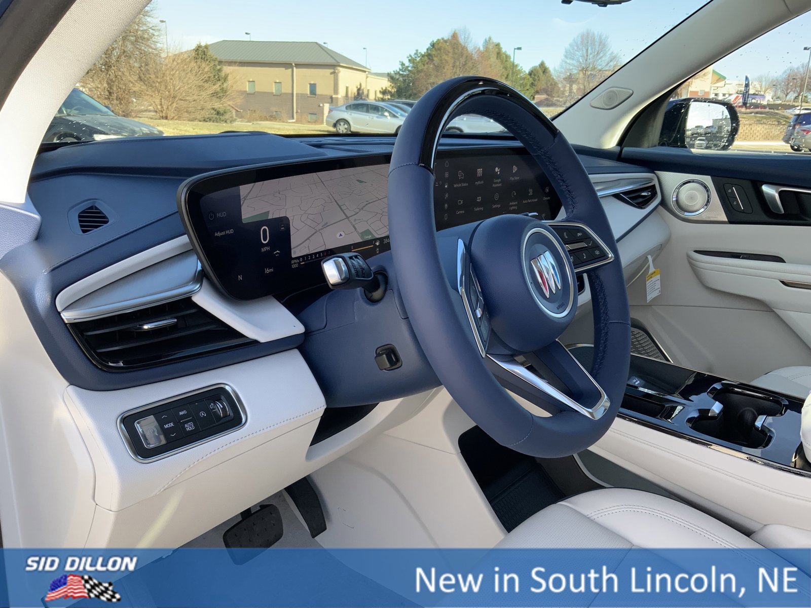 New 2026 Buick Enclave Avenir image 6