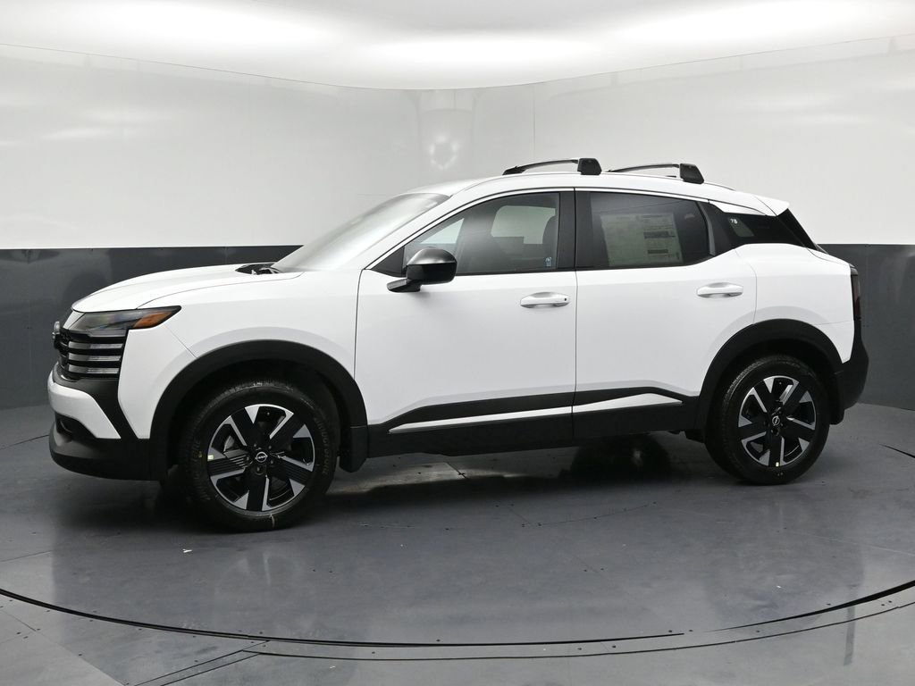 New 2026 Nissan Kicks SV w/ Cold Weather Package AWD/4WD image 2