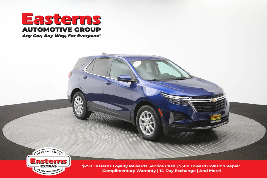 Used 2022 Chevrolet Equinox LT FWD image 51
