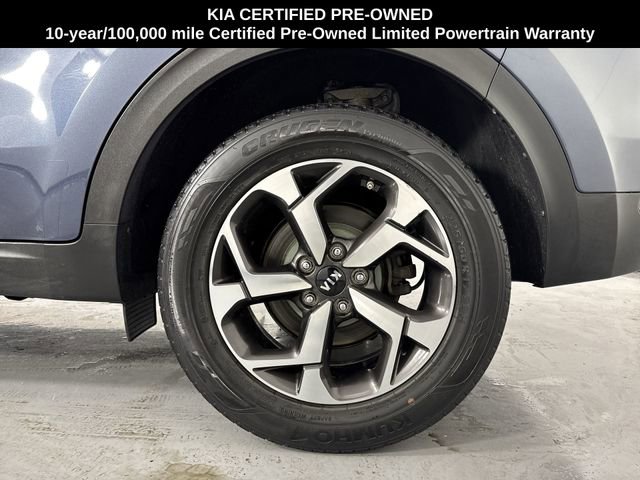 Certified 2020 Kia Sportage LX image 5