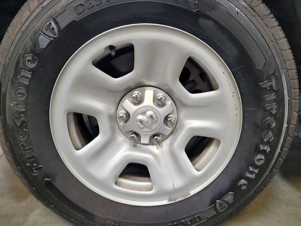 Used 2022 RAM 1500 Tradesman RWD image 31
