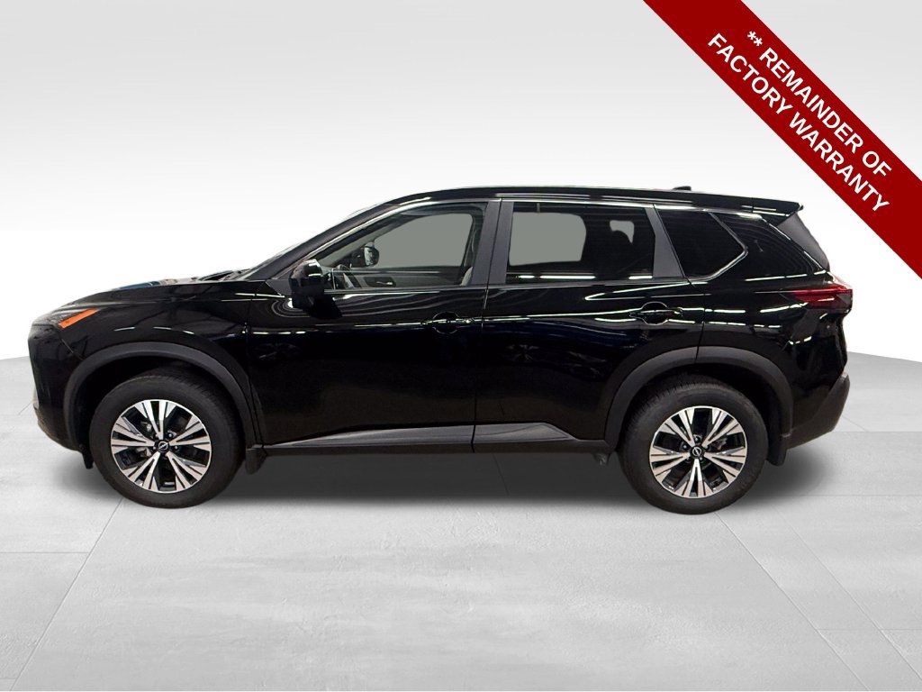 Used 2023 Nissan Rogue SV AWD/4WD image 2