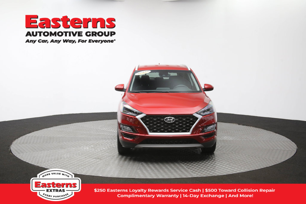 Used 2021 Hyundai Tucson Sport AWD/4WD image 57
