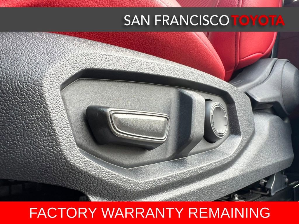 Certified 2025 Toyota Tacoma TRD Pro w/ Tow Tech Package image 14