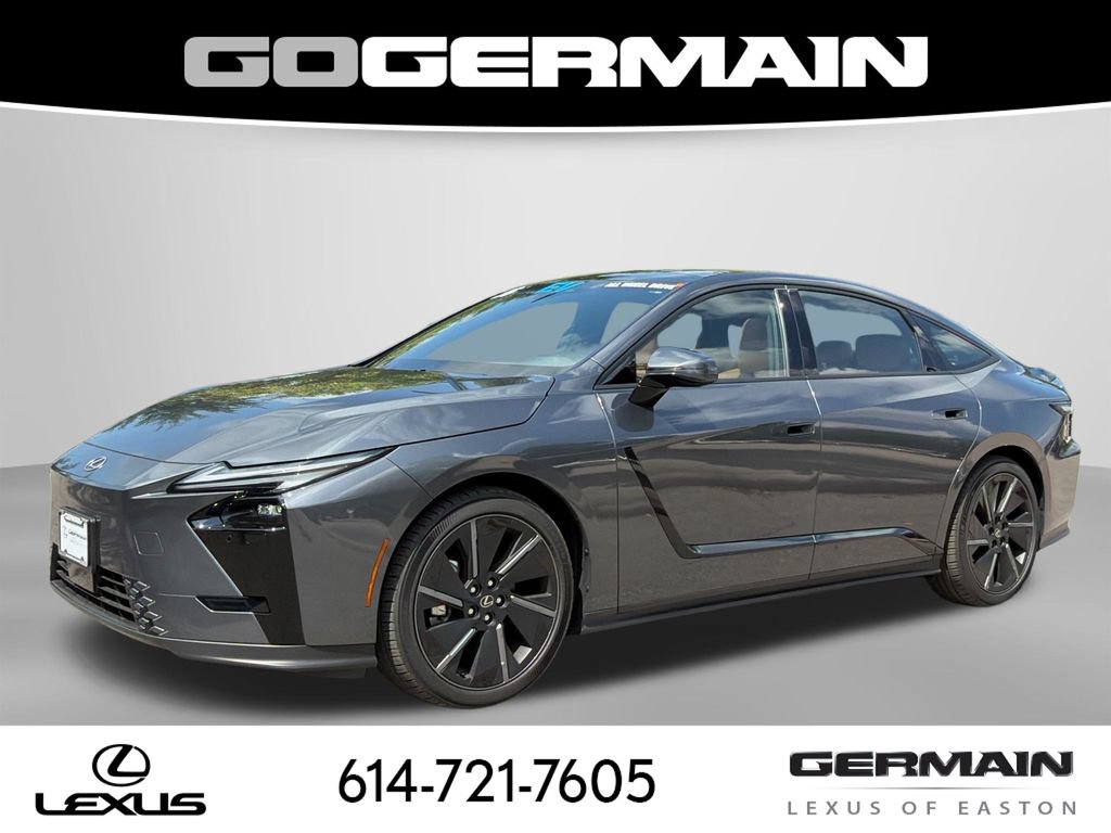 New 2026 Lexus ES 500e w/ Convenience Package