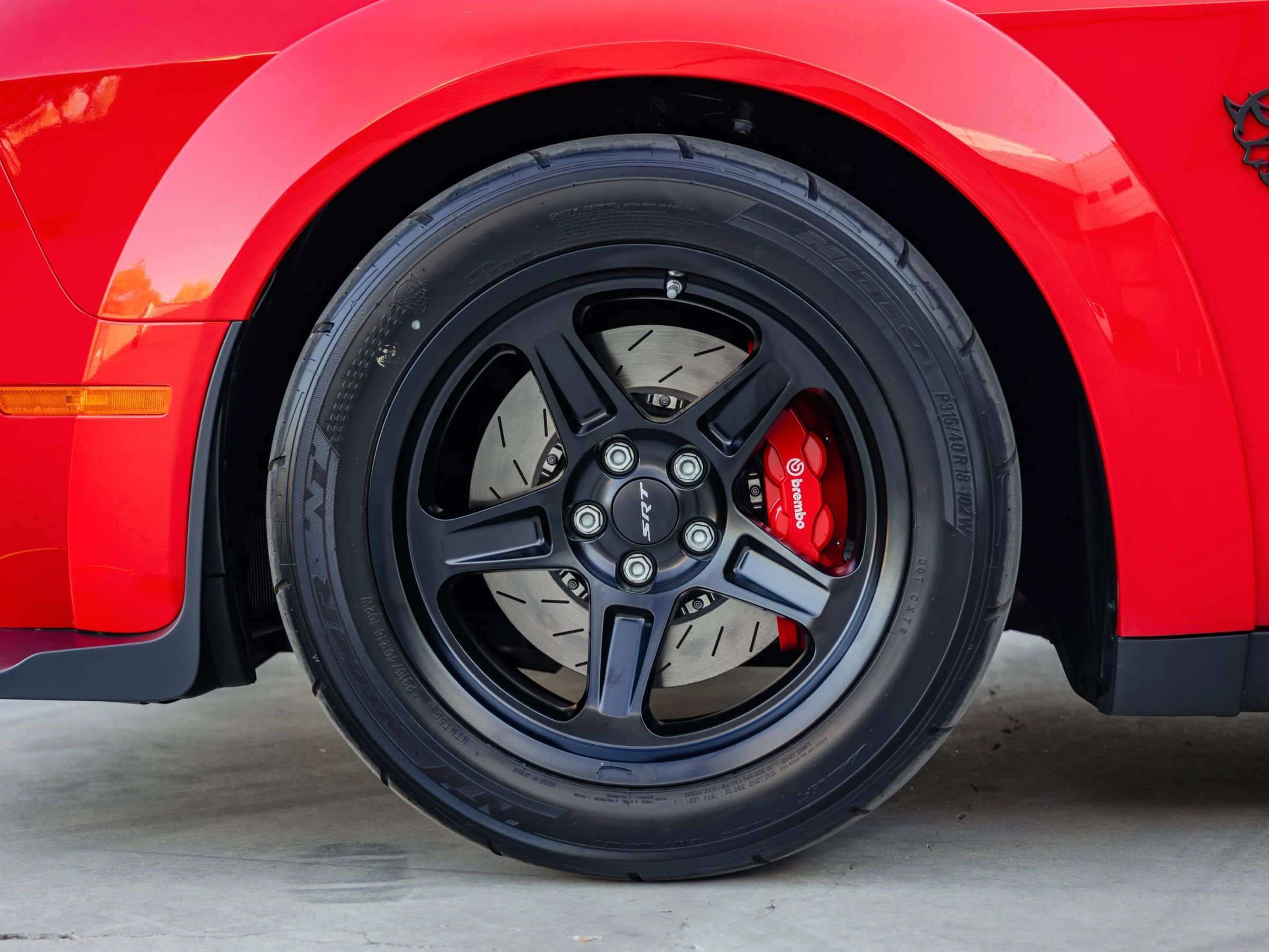 Used 2018 Dodge Challenger SRT Demon image 31