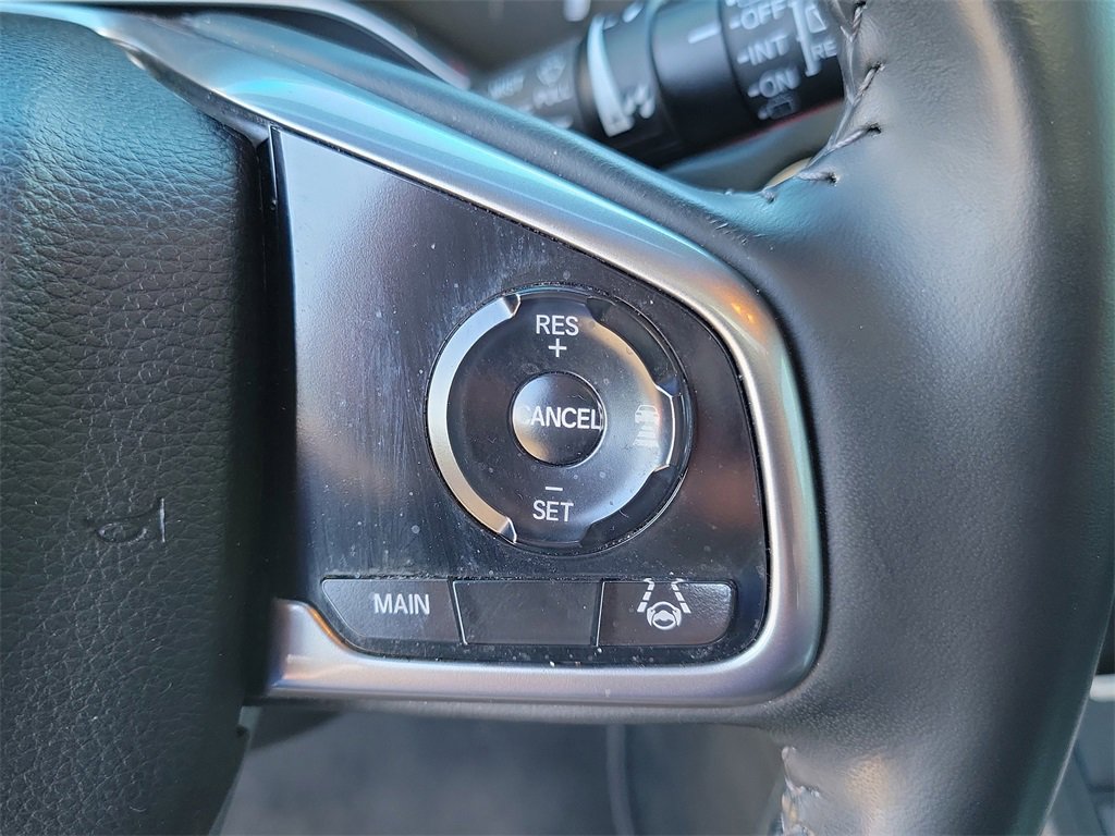 Certified 2021 Honda CR-V EX-L image 30