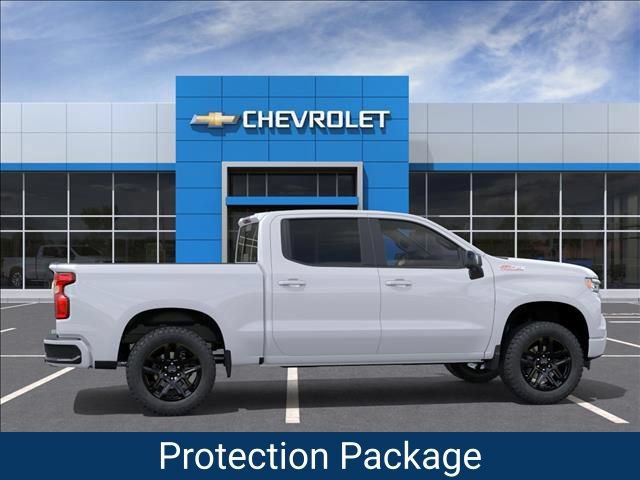 New 2026 Chevrolet Silverado 1500 RST w/ Safety Package AWD/4WD image 5