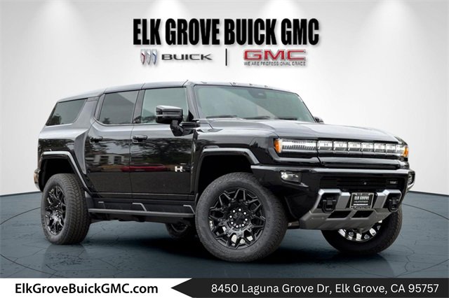 New 2026 GMC Hummer EV SUV image 1