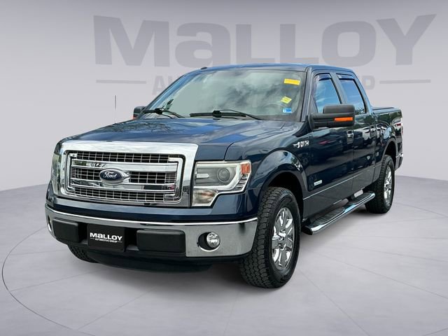 Used 2014 Ford F150 XLT w/ Equipment Group 302A Luxury
