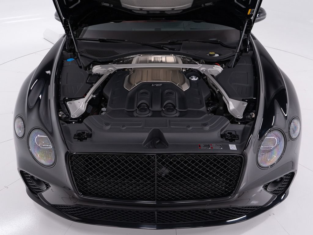 Certified 2023 Bentley Continental GT Azure AWD/4WD image 43