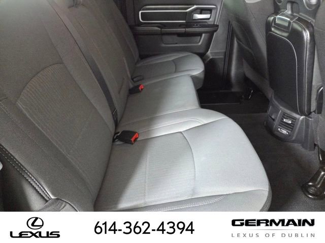 Used 2024 RAM 2500 Big Horn image 23