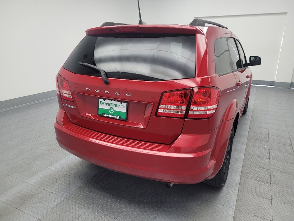 Used 2020 Dodge Journey SE w/ SE Popular Equipment Group image 7