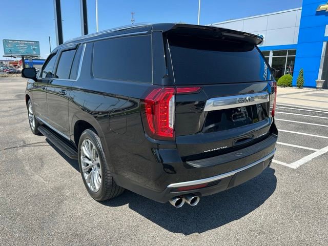 Used 2023 GMC Yukon XL Denali w/ Advanced Technology Package AWD/4WD image 22