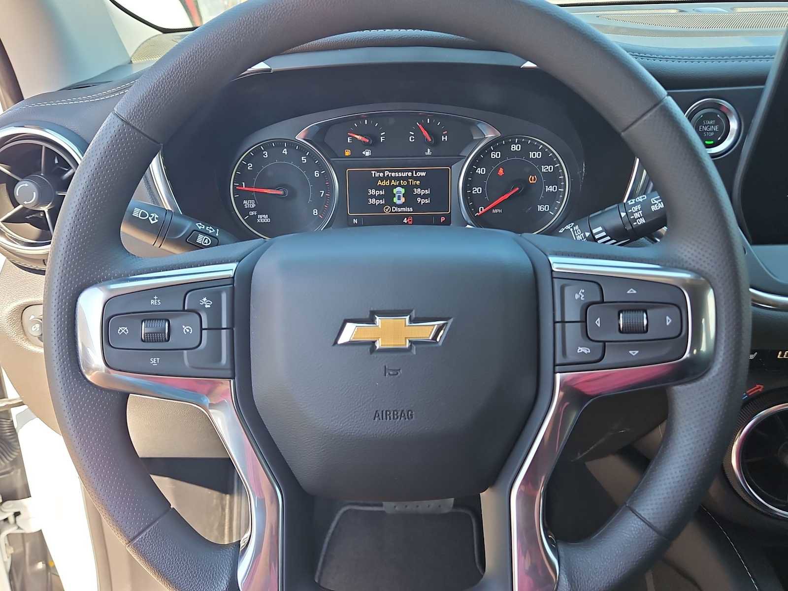 New 2025 Chevrolet Blazer LT image 19